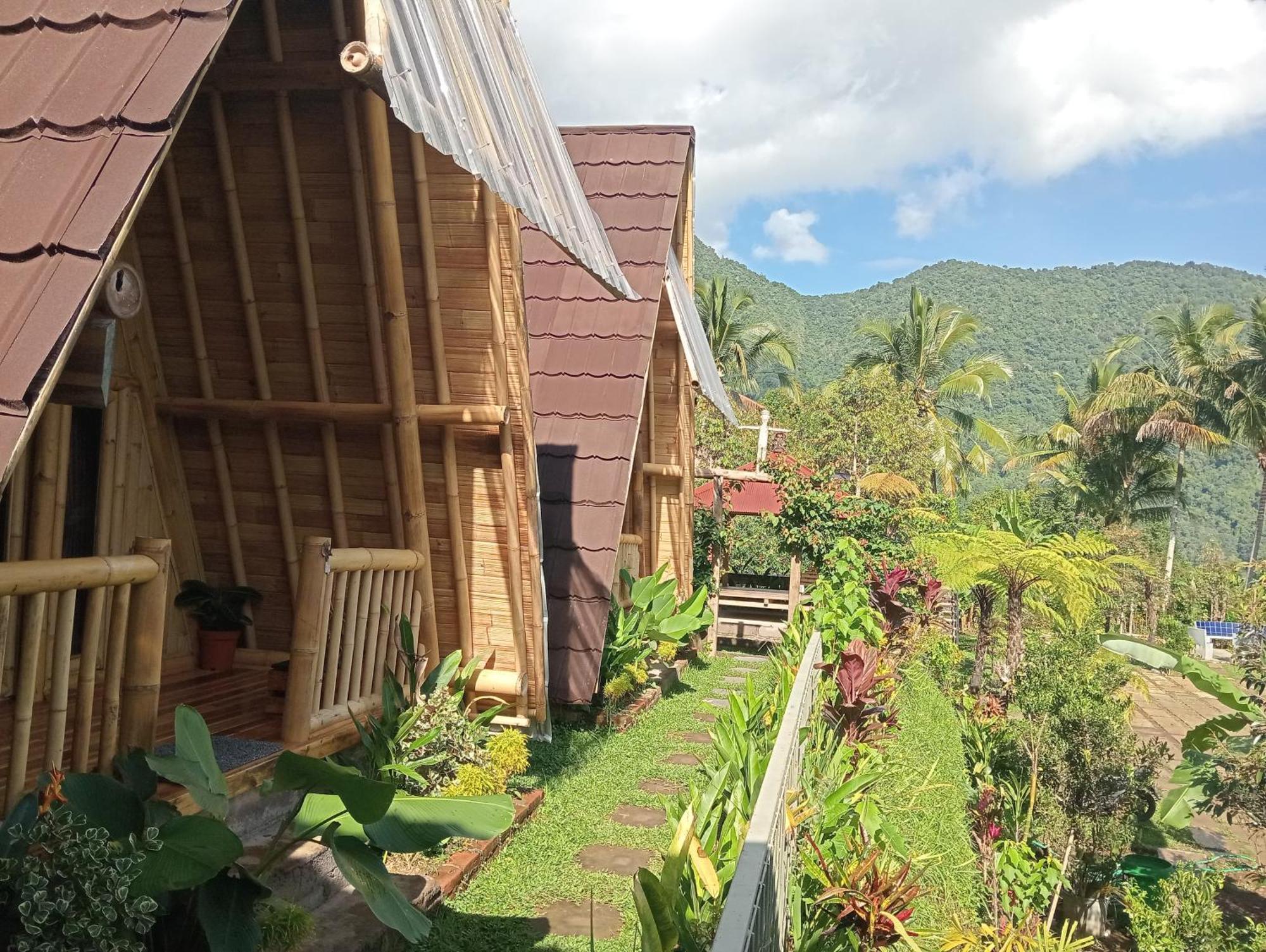 Sekumpul Bali Hidden Space 싱가라자 외부 사진