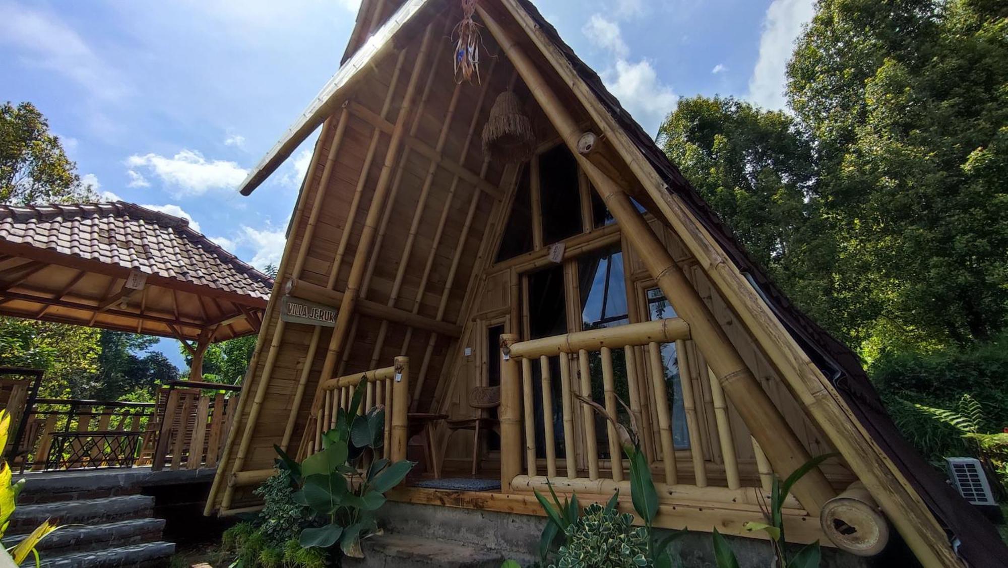 Sekumpul Bali Hidden Space 싱가라자 외부 사진