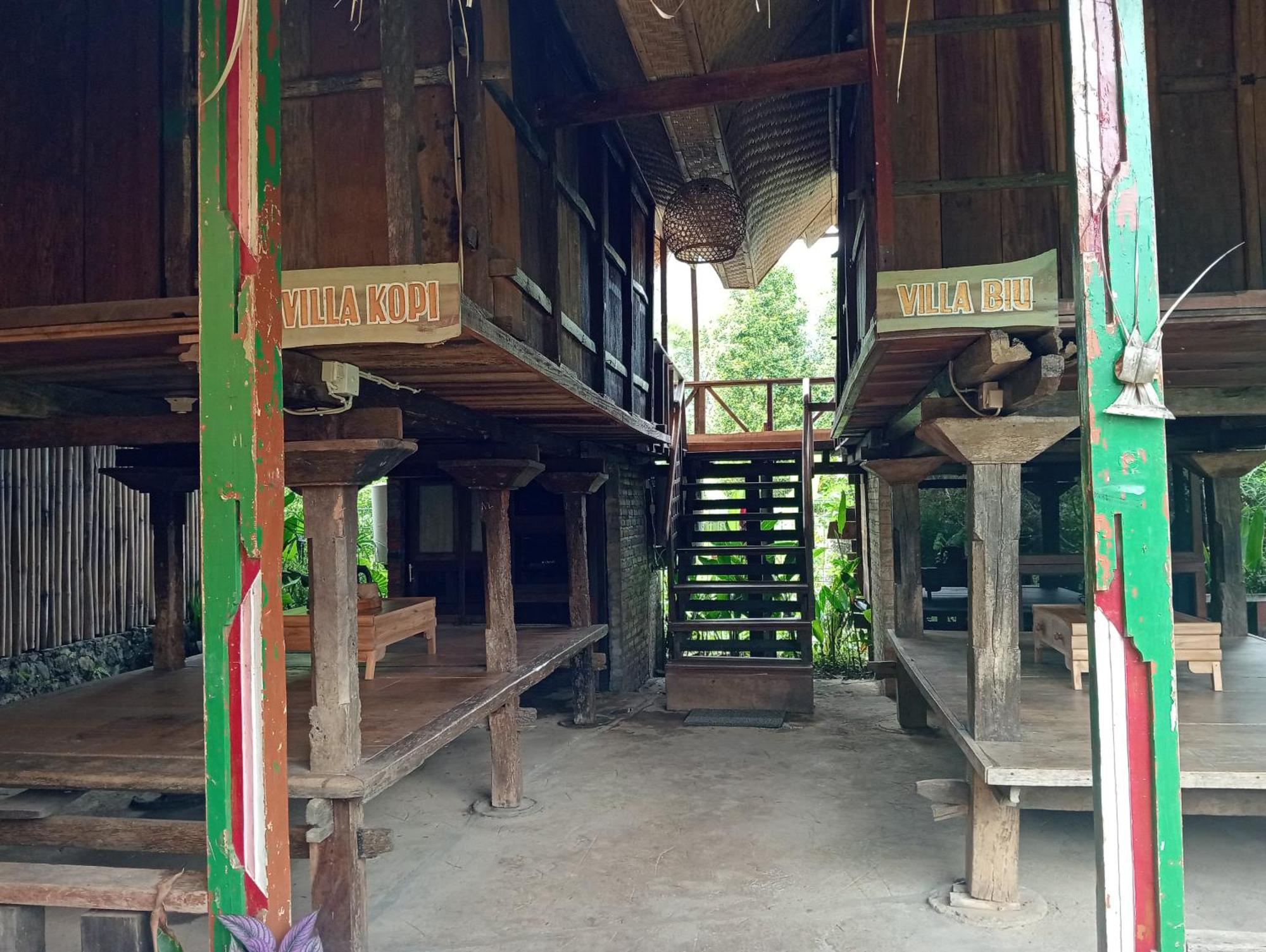 Sekumpul Bali Hidden Space 싱가라자 외부 사진