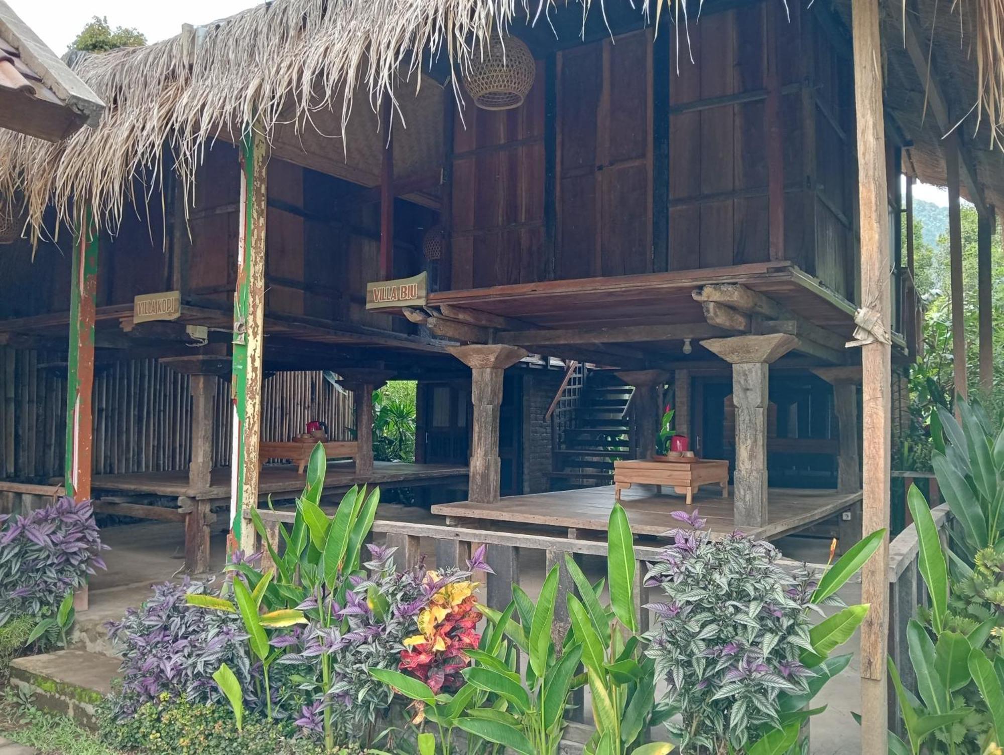Sekumpul Bali Hidden Space 싱가라자 외부 사진