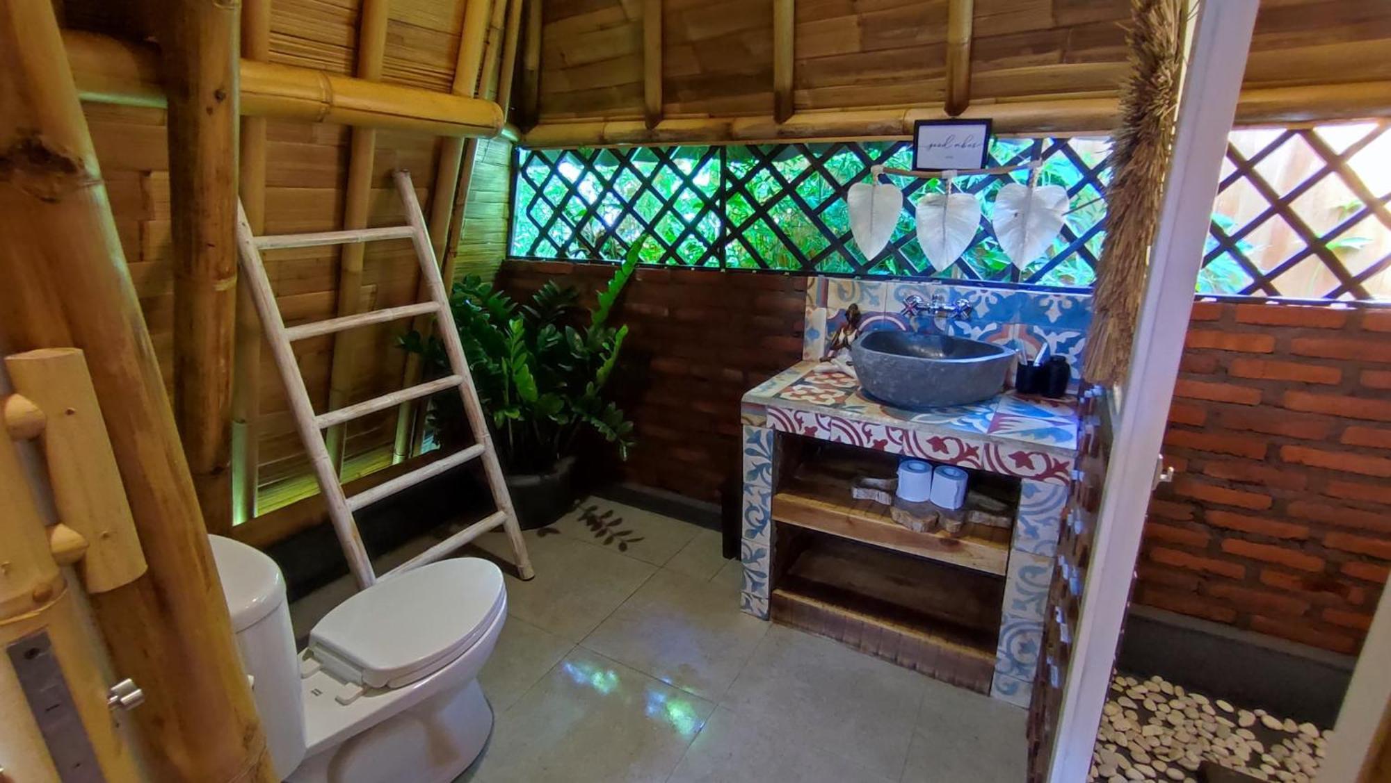 Sekumpul Bali Hidden Space 싱가라자 외부 사진