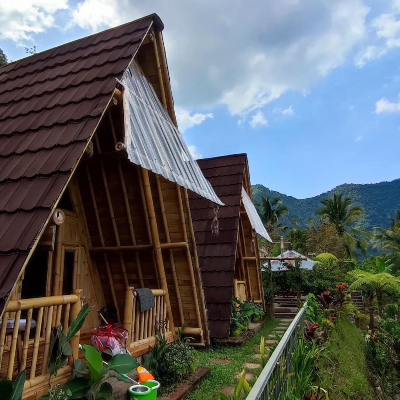 Sekumpul Bali Hidden Space 싱가라자 외부 사진
